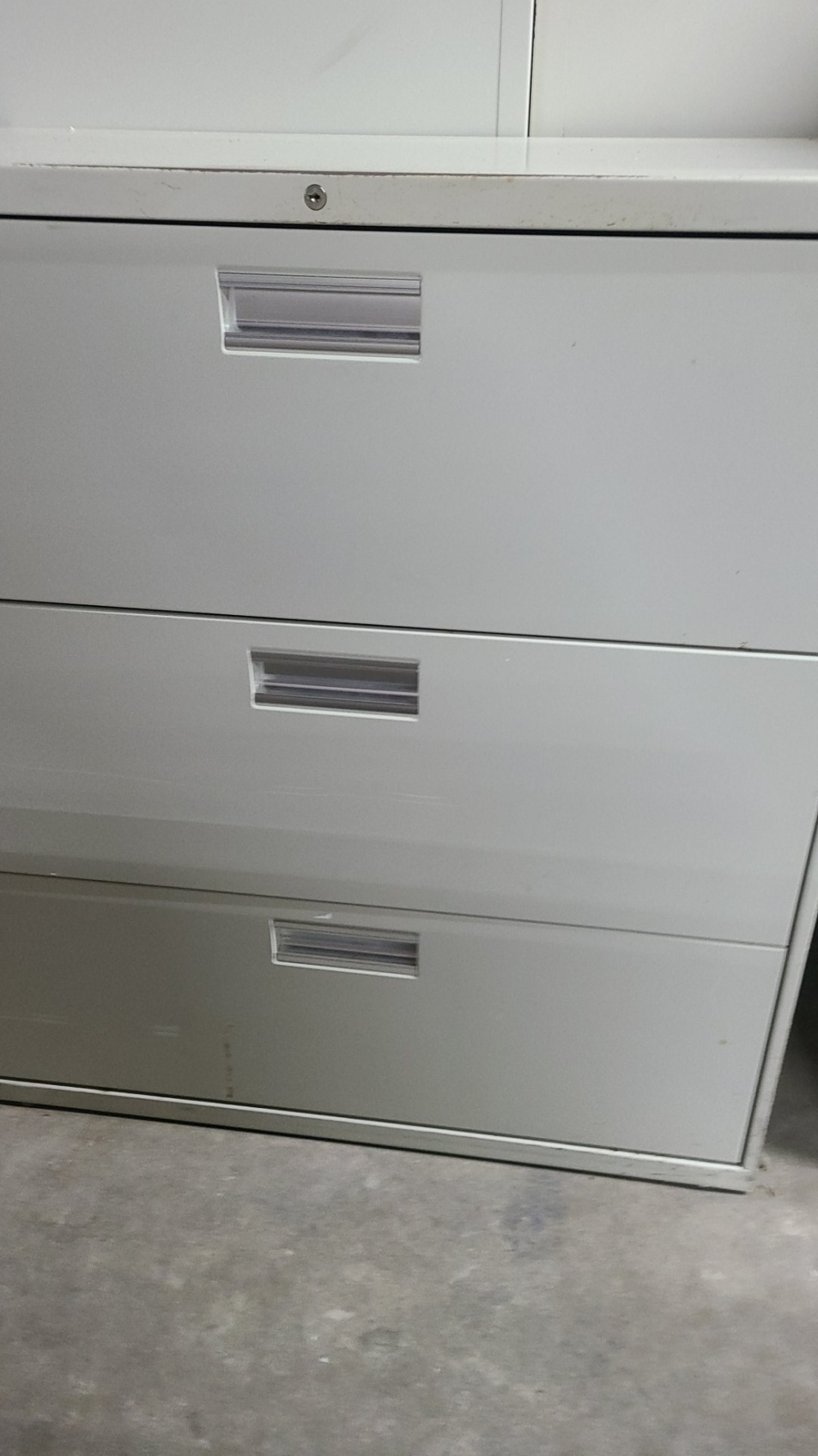  3 DRAWER LATERAL